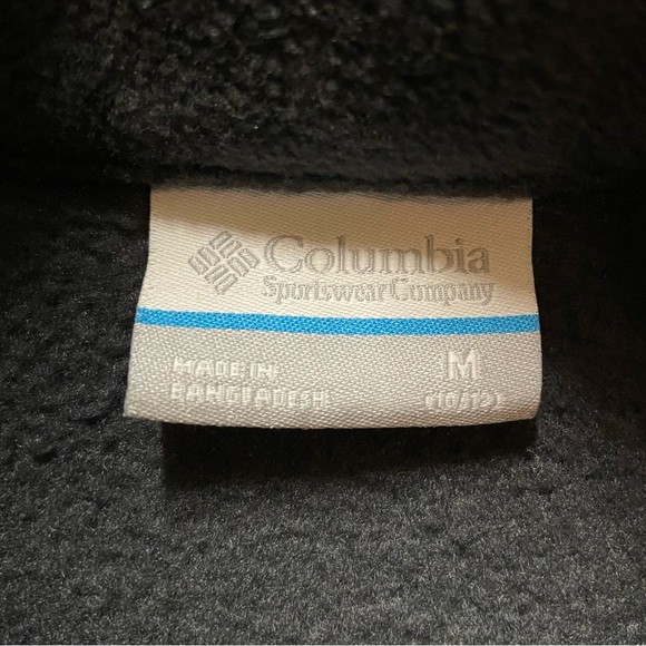 Columbia Fleece Jacket - Picture 3 of 3